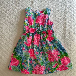 Lilly Pulitzer Girls Dress, Size 8